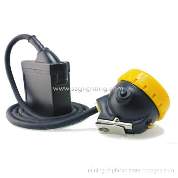 Portable Light weight Mining Cap Lamp